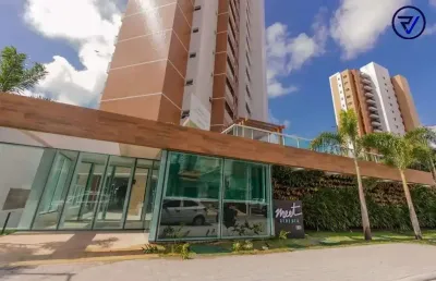 Apartamento com 3 quartos à venda na dr.jose lourenco, 1331, meireles, fortaleza, 117 m2 por r$ 1.650.000