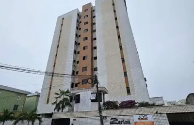 Apartamento com 4 quartos à venda na rua professor carvalho, 3175, joaquim távora, fortaleza, 114 m2 por r$ 430.000