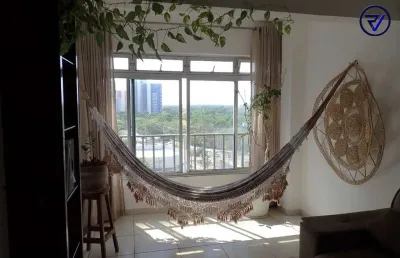 Apartamento com 3 quartos à venda na rua bento albuquerque, 170, cocó, fortaleza, 112 m2 por r$ 360.000