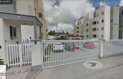 Apartamento com 3 quartos à venda na d, 300, passaré, fortaleza, 64 m2 por r$ 290.000