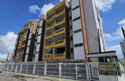 Apartamento com 4 quartos à venda na avenida aguanambi, 1505, fátima, fortaleza, 200 m2 por r$ 360.000