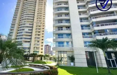 Apartamento com 3 quartos à venda na rua bonfim sobrinho, 540, fátima, fortaleza, 144 m2 por r$ 1.890.000