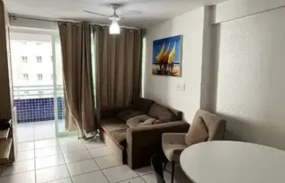 Apartamento com 2 quartos à venda na rua barão de aracati, 145, meireles, fortaleza, 56 m2 por r$ 750.000
