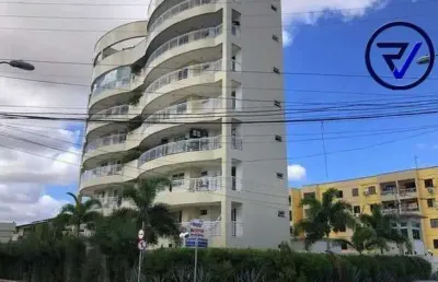 Apartamento com 3 quartos à venda na dr. manoel teófilo, 955, itaperi, fortaleza, 84 m2 por r$ 514.500