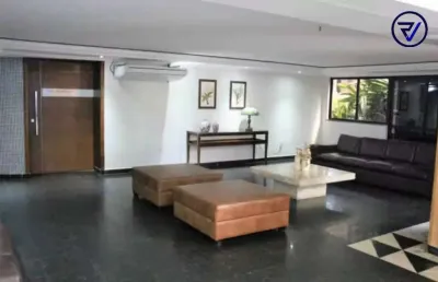 Flat com 2 quartos à venda na almirante barroso, 734, praia de iracema, fortaleza, 55 m2 por r$ 460.000