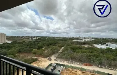 Apartamento com 3 quartos à venda na rua amâncio valente, 830, cambeba, fortaleza, 62 m2 por r$ 499.999