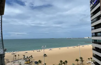 Apartamento com 3 quartos à venda na avenida historiador raimundo girão, 650, meireles, fortaleza, 104 m2 por r$ 1.100.000