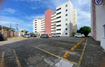 Apartamento com 2 quartos à venda na rua santa rita do alagadiço, 1140, josé de alencar, fortaleza, 56 m2 por r$ 169.900