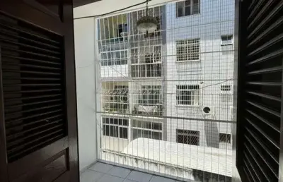 Apartamento com 3 quartos à venda na rua marechal deodoro, 1345, benfica, fortaleza, 120 m2 por r$ 230.000