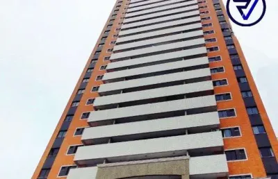 Cobertura com 2 quartos à venda na rua pereira valente, 980, meireles, fortaleza, 102 m2 por r$ 850.000