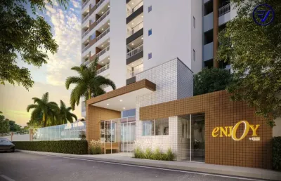 Apartamento com 2 quartos à venda na frei cirilo, 4343, messejana, fortaleza, 49 m2 por r$ 428.875