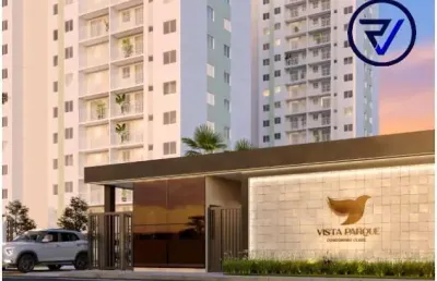 Apartamento com 2 quartos à venda na benvinda, 130, passaré, fortaleza, 49 m2 por r$ 336.000