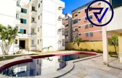 Apartamento com 3 quartos à venda na rua padre pedro de alencar, 1662, messejana, fortaleza, 66 m2 por r$ 210.000
