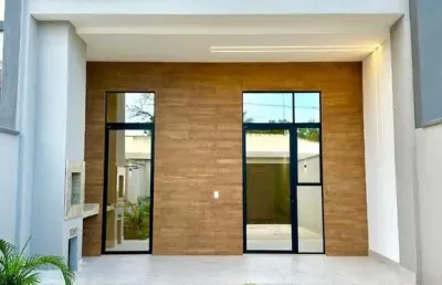 Casa com 3 quartos à venda na pardais, 142, mangabeira, eusébio, 97 m2 por r$ 465.000