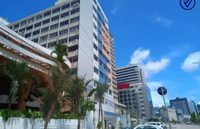 Apartamento com 2 quartos à venda na avenida beira mar, 3220, meireles, fortaleza, 90 m2 por r$ 750.000