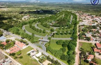 Terreno em condomínio fechado à venda na cel. cícero de sá, 2514, urucunema, eusébio por r$ 250.000