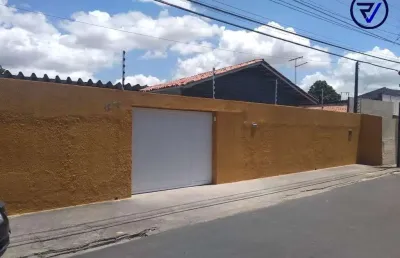 Casa com 3 quartos à venda na nereu ramos, 1273, parangaba, fortaleza, 150 m2 por r$ 490.000