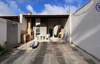 Casa com 3 quartos à venda na waldery botelho, 629, loteamento parque da piranha, aquiraz, 96 m2 por r$ 320.000