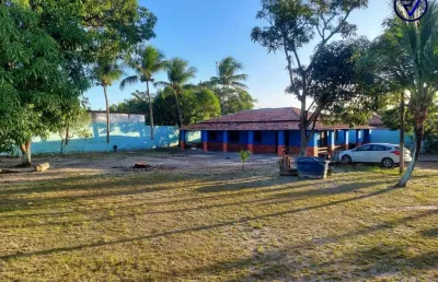 Casa com 6 quartos à venda na pastor pedro queiroz, 805, pacheco, caucaia por r$ 440.000