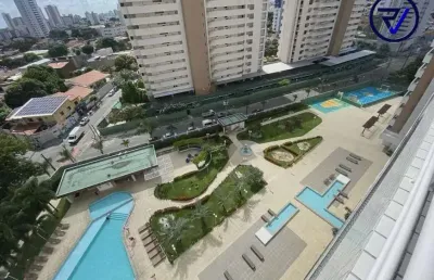 Apartamento com 3 quartos à venda na rua padre guerra, 2735, parquelândia, fortaleza, 89 m2 por r$ 720.000