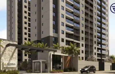 Apartamento com 2 quartos à venda na santa quiteria, 342, parreão, fortaleza, 49 m2 por r$ 392.853