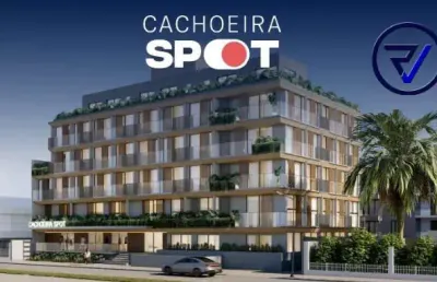 Apartamento com 1 quarto à venda na da amizade, 89, cachoeira do bom jesus, florianópolis, 15 m2 por r$ 297.174