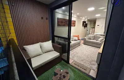 Apartamento com 2 quartos à venda na avenida da abolição, 4792, mucuripe, fortaleza, 70 m2 por r$ 510.000
