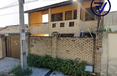 Casa com 4 quartos à venda na maestro silva novo, 80, são joão do tauape, fortaleza, 200 m2 por r$ 730.000