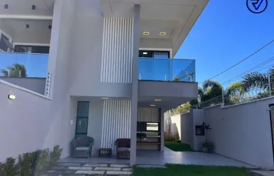 Casa com 3 quartos à venda na nossa senhora de nazaré, 920, coité, eusébio, 144 m2 por r$ 789.000