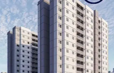 Apartamento com 1 quarto à venda na rua dioguinho, 2500, praia do futuro ii, fortaleza, 50 m2 por r$ 363.268