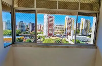 Apartamento com 4 quartos à venda na rua joaquim lima, 950, cocó, fortaleza, 117 m2 por r$ 450.000