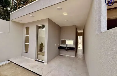 Casa com 3 quartos à venda na cheiro verde, 10, timbu, eusébio, 110 m2 por r$ 420.000