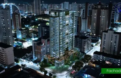 Apartamento com 3 quartos à venda na rua vicente linhares, 185, aldeota, fortaleza, 133 m2 por r$ 1.710.463