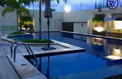 Casa com 6 quartos à venda na 01, 119, tabuba, caucaia, 300 m2 por r$ 1.950.000