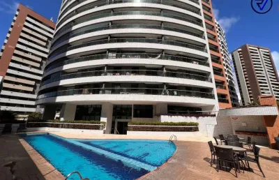 Apartamento com 2 quartos à venda na rua da paz, 455, mucuripe, fortaleza, 77 m2 por r$ 690.000