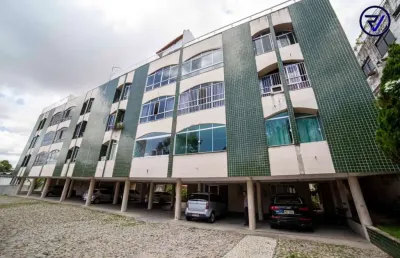 Cobertura com 4 quartos à venda na plínio câmara, 150, cocó, fortaleza, 232 m2 por r$ 400.000