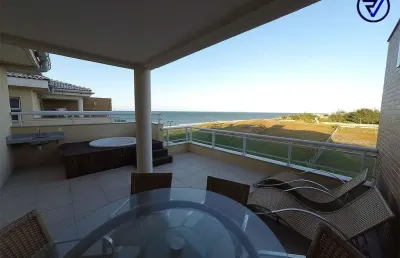 Cobertura com 2 quartos à venda na projetada, 3, cumbuco, caucaia, 105 m2 por r$ 1.000.000