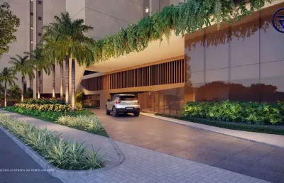 Apartamento com 3 quartos à venda na rua luiza miranda coelho, 1435, engenheiro luciano cavalcante, fortaleza, 121 m2 por r$ 1.361.801