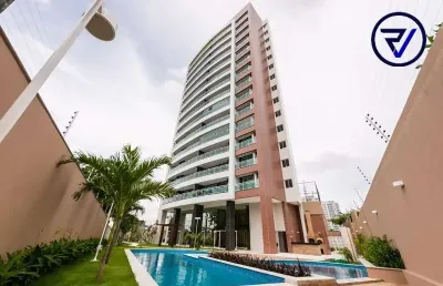 Apartamento com 3 quartos à venda na rua luiza miranda coelho, 603, engenheiro luciano cavalcante, fortaleza, 119 m2 por r$ 998.575