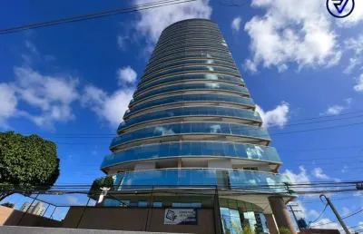 Apartamento com 3 quartos à venda na rua antônio augusto, 1571, aldeota, fortaleza, 93 m2 por r$ 911.552