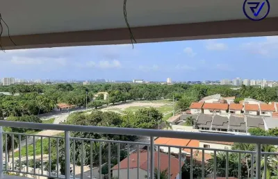 Apartamento com 3 quartos à venda na rua leão veloso, 756, parque iracema, fortaleza, 105 m2 por r$ 1.170.394