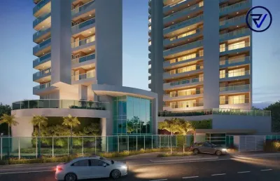 Apartamento com 3 quartos à venda na dr. josé vitor, 935, fátima, fortaleza, 141 m2 por r$ 2.109.429