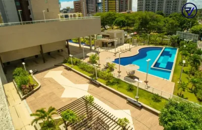 Apartamento com 3 quartos à venda na rua bento albuquerque, 2300, cocó, fortaleza, 111 m2 por r$ 1.288.000