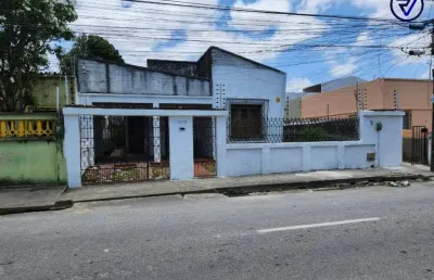 Casa com 3 quartos à venda na rua professor teodorico, 836, montese, fortaleza, 622 m2 por r$ 590.000
