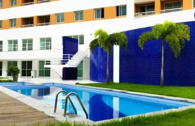 Cobertura com 3 quartos à venda na avenida dom manuel, 821, centro, fortaleza, 106 m2 por r$ 995.000