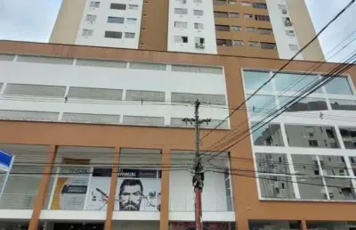 Apartamento para venda em criciúma, centro, 3 dormitórios, 1 suíte, 2 banheiros, 1 vaga