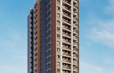 Apartamento na planta em criciuma no residencial bellante