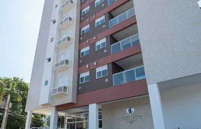 Apartamento para venda em criciúma, comerciário, 3 dormitórios, 1 suíte, 2 banheiros, 1 vaga