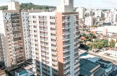 Kitnet / Stúdio à venda na Rua Vidal Ramos, Pio Corrêa, Criciúma