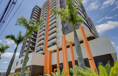 Apartamento pronto para morar, 3 quartos, próspera em criciúma